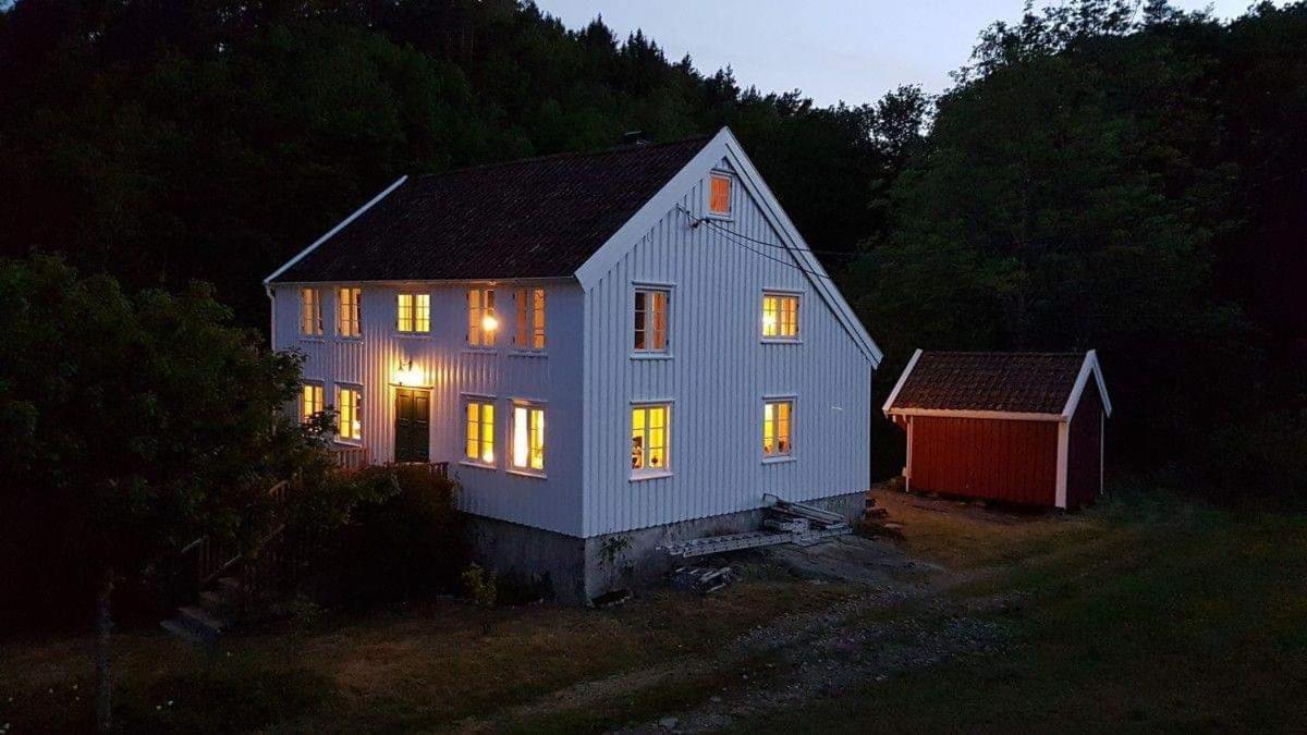 Lillekleiv Hovag Exterior photo