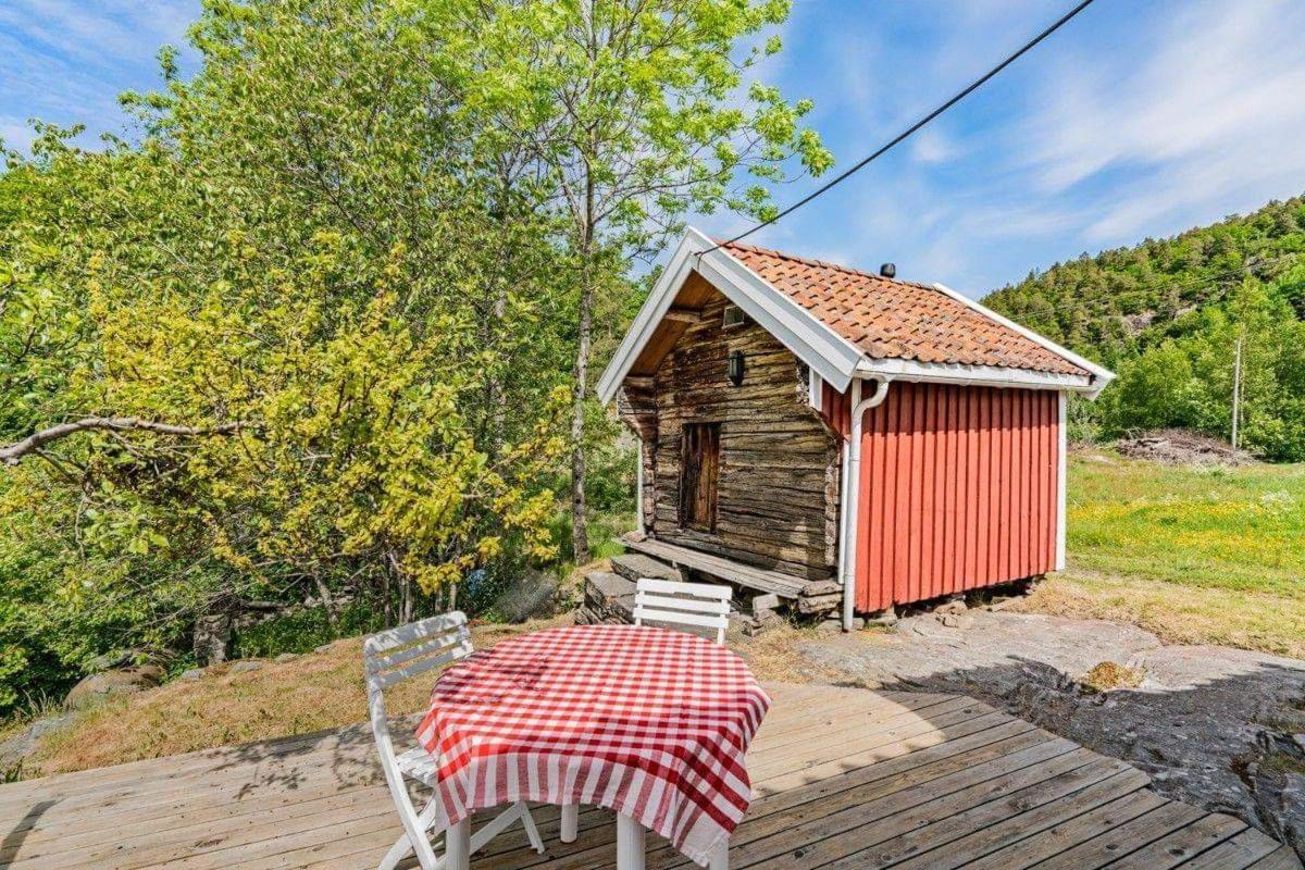 Lillekleiv Hovag Exterior photo