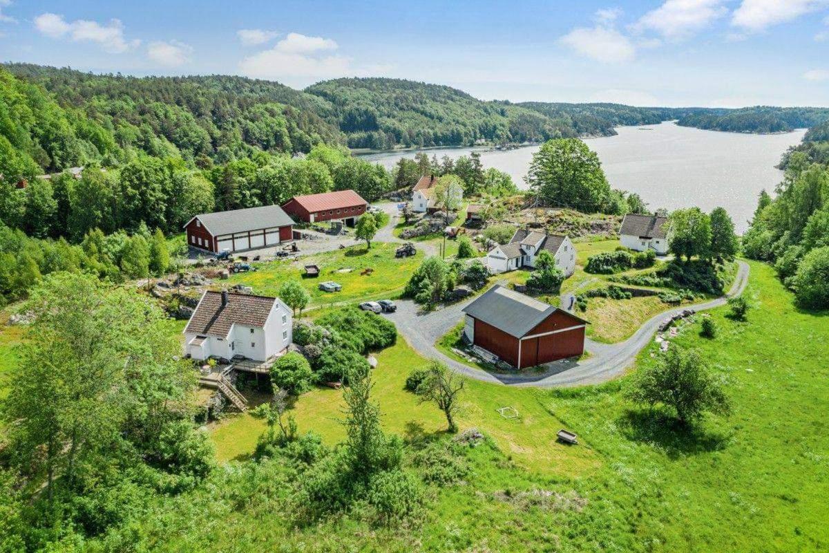 Lillekleiv Hovag Exterior photo